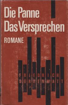 Das Versprechen : Requiem auf d. Kriminalroman.