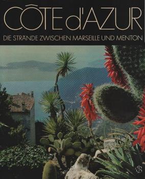 Cote d'Azur : Die Strände zwischen Marseille und Menton