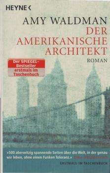 Der amerikanische Architekt : Roman.