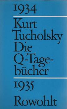 Die Q-Tagebücher : 1934 - 1935.