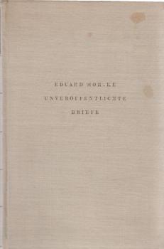 Unveröffentlichte Briefe.