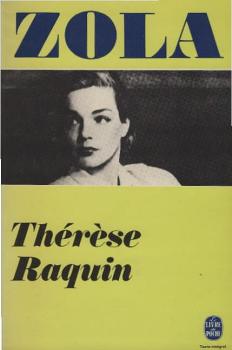 Thérése  Raquin.