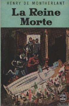 La reine morte : drame en trois actes.