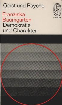 Demokratie und Charakter.
