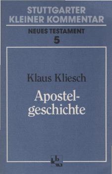 Apostelgeschichte.