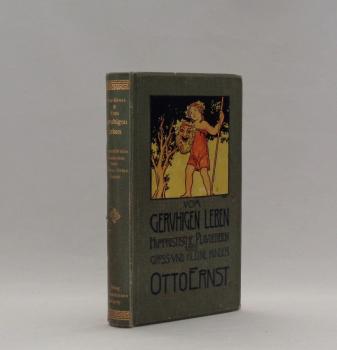 Vom geruhigen Leben : Humoristische Plaudereien über groß und kleine Kinder.