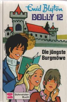 Blyton, Enid: Dolly; Teil: 12., Die jüngste Burgmöwe