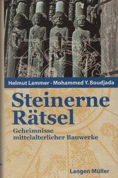 Steinerne Rätsel : Geheimnisse mittelalterlicher Bauwerke.