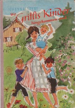 Wo Gritlis Kinder hingekommen sind.