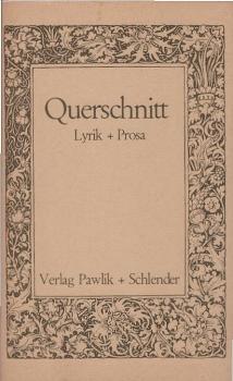 Querschnitt.