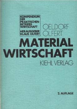 Materialwirtschaft.