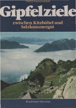 Gipfelziele zwischen Kitzbühel und Salzkammergut.