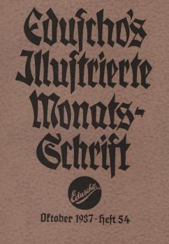 Eduscho's Illustrierte Monatsschrift. Heft 54.