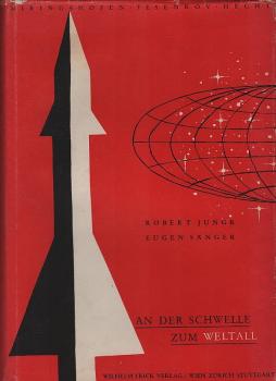An der Schwelle zum Weltall.