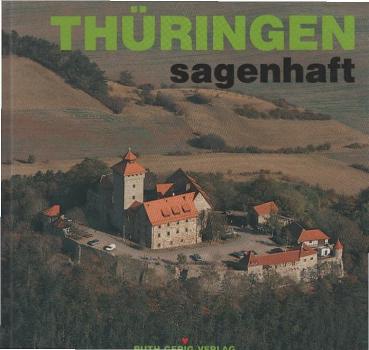 Thüringen - sagenhaft.