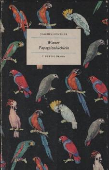 Wiener Papageienbüchlein.