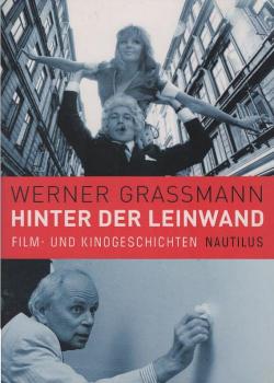 Hinter der Leinwand : Film- und Kinogeschichten.