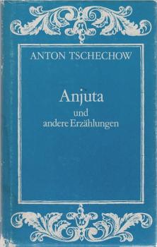 Anjuta und andere Erzählungen.