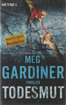 Todesmut : Thriller.