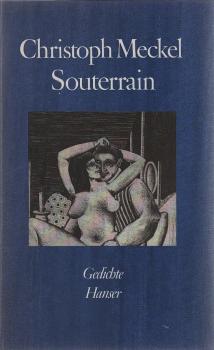 Souterrain : Gedichte.