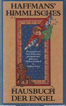 Haffmans' himmlisches Hausbuch der Engel.