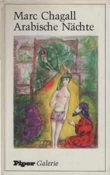 Arabische Nächte : 26 Lithographien zu 1001 Nacht.