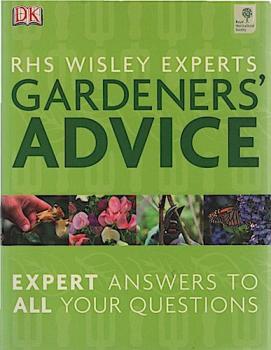 RHS Wisley Experts Gardeners' Advice