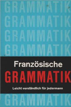 Franzosisch Grammatik.
