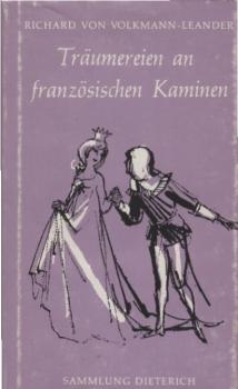 Träumereien an französischen Kaminen.