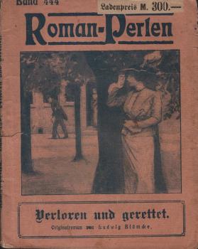 Veroren und gerettet.