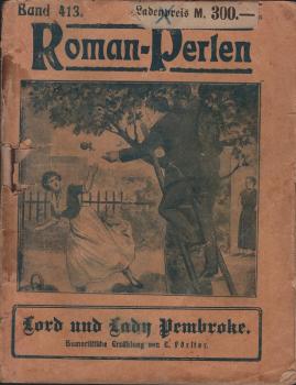 Lord und Lady Pembroke.
