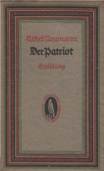 Der Patriot : Erzählg.