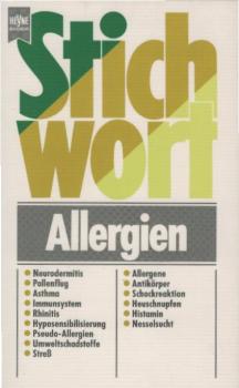 Stichwort Allergien.