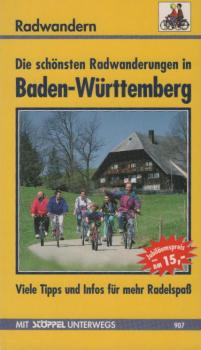 Die schönsten Radwanderungen in Baden-Württemberg.