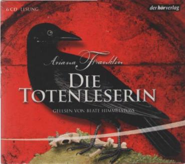 Die Totenleserin : Lesung.