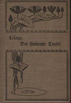 Der hinkende Teufel von Lesage. Übers. von Levin Schücking