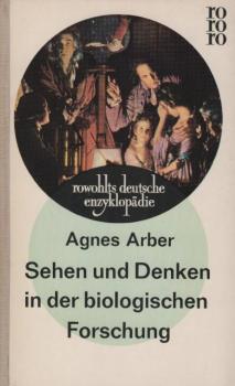 Sehen und Denken in der biologischen Forschung.