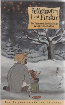 Pettersson & Findus 2 - Ein Feuerwerk für den Fuchs und andere Geschichten [VHS]