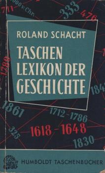 Taschenlexikon der Geschichte.