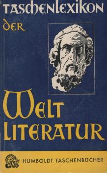 Taschenlexikon der Weltliteratur.