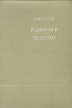 Bleibender Reichtum.