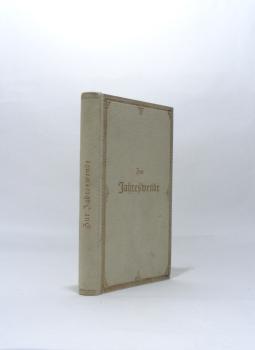 Zur Jahreswende. In Wort, Spruch, Betrachtung und Gebet.