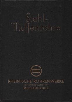 Stahlmuffenrohre
