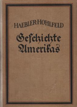 Geschichte Amerikas.