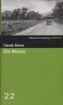 Die Akazie : Roman.