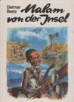 Malam von der Insel.