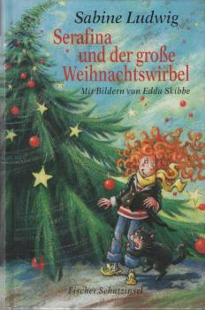 Serafina und der große Weihnachtswirbel.