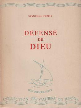 Défense de Dieu.