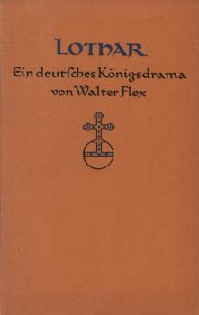 Lothar : Ein dt. Königsdrama.