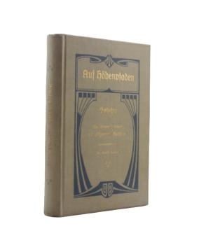 Auf Höhenpfaden : Gedichte.